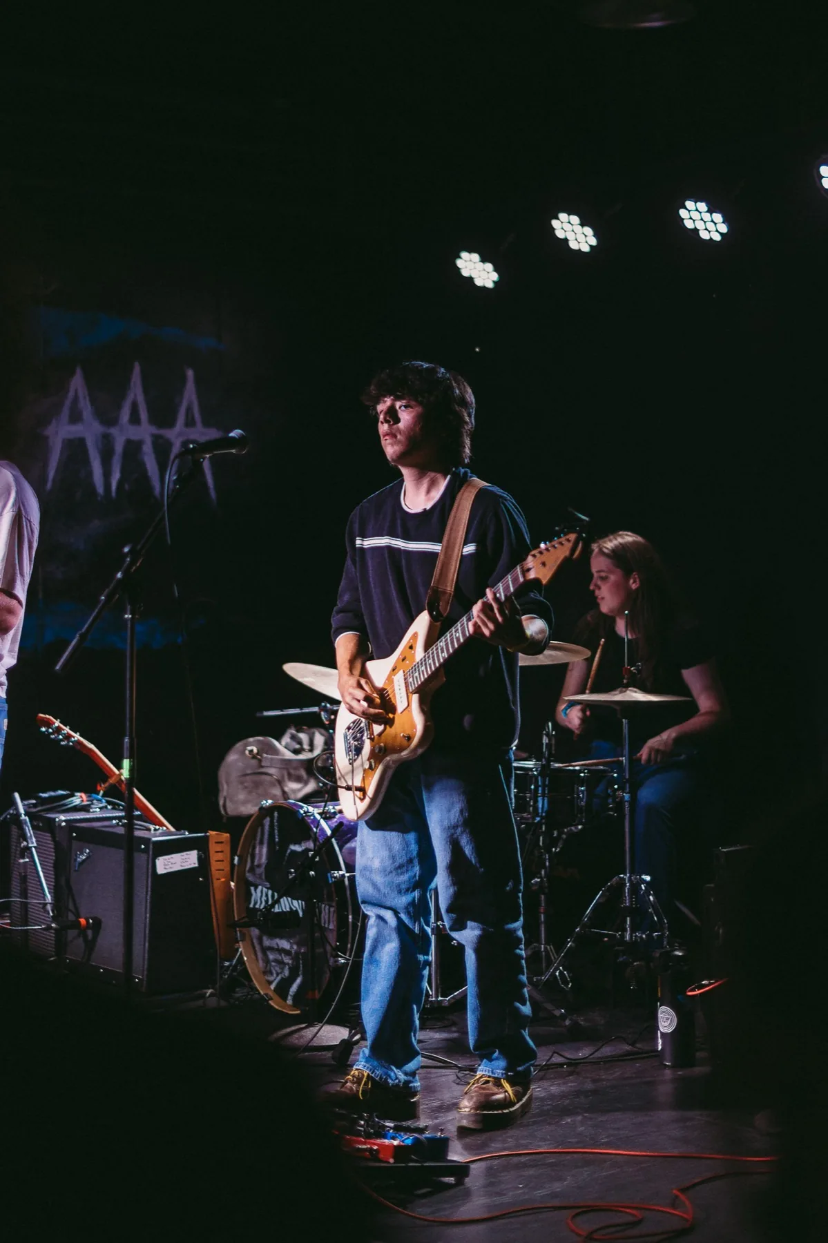 Concert and live music photography by Miles Sheppard, Chicago