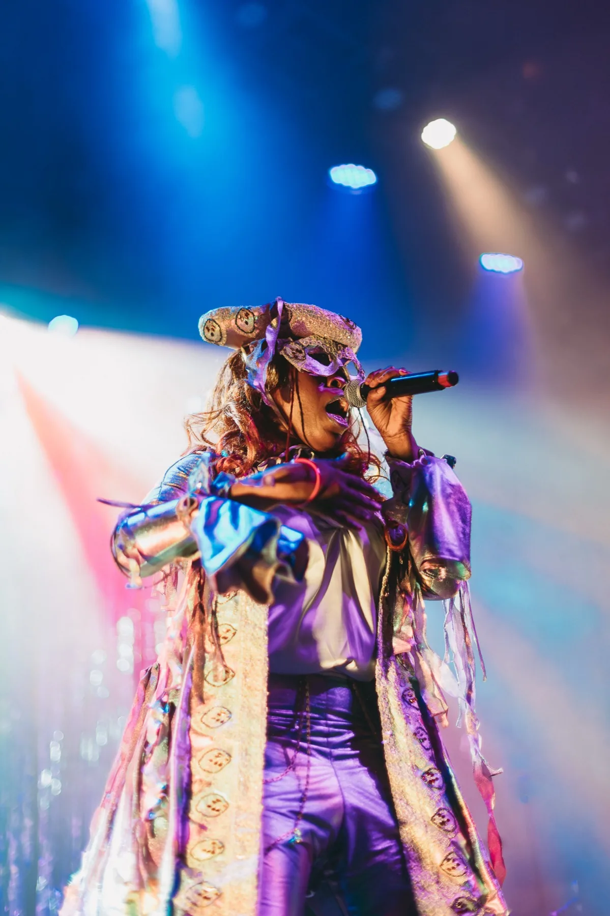 Concert and live music photography by Miles Sheppard, Chicago