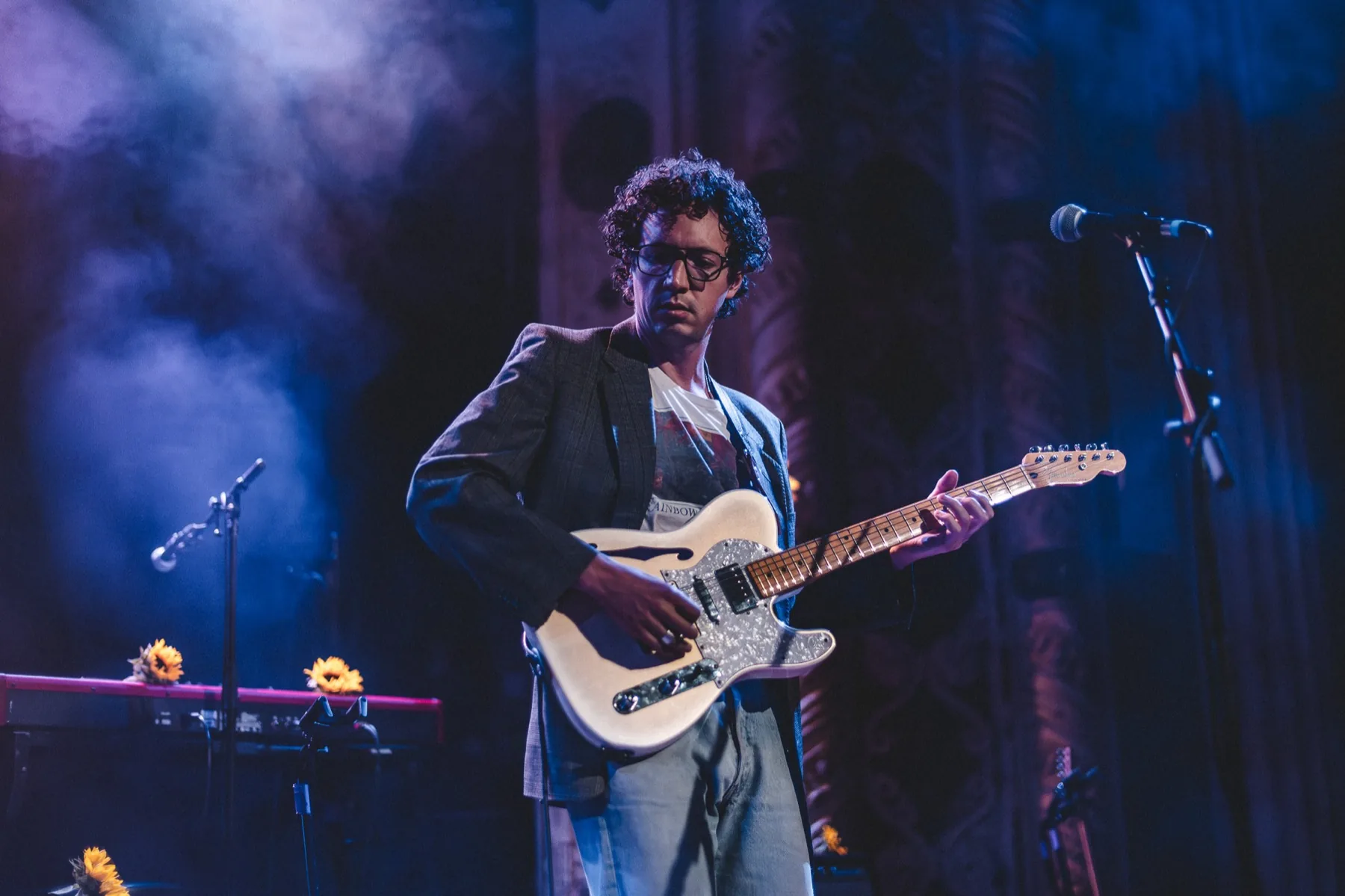 Concert and live music photography by Miles Sheppard, Chicago