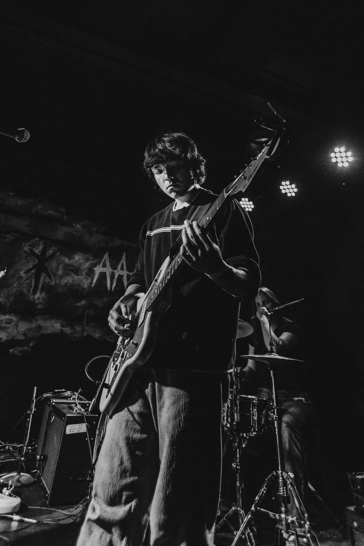 Concert and live music photography by Miles Sheppard, Chicago