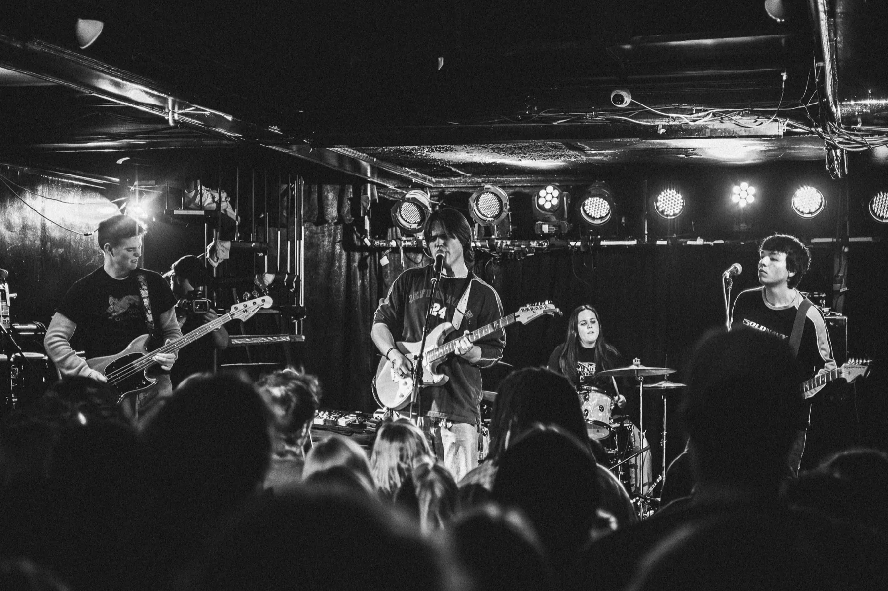 Concert and live music photography by Miles Sheppard, Chicago