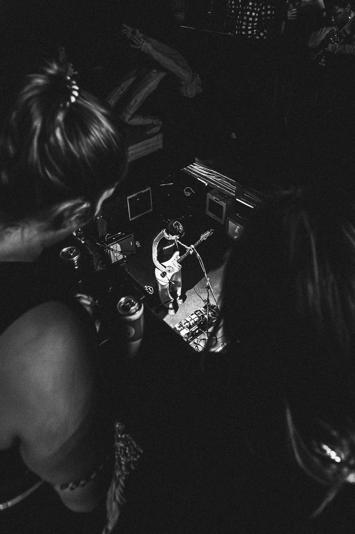Concert and live music photography by Miles Sheppard, Chicago