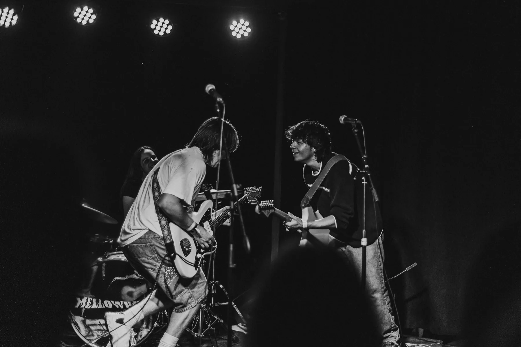Concert and live music photography by Miles Sheppard, Chicago