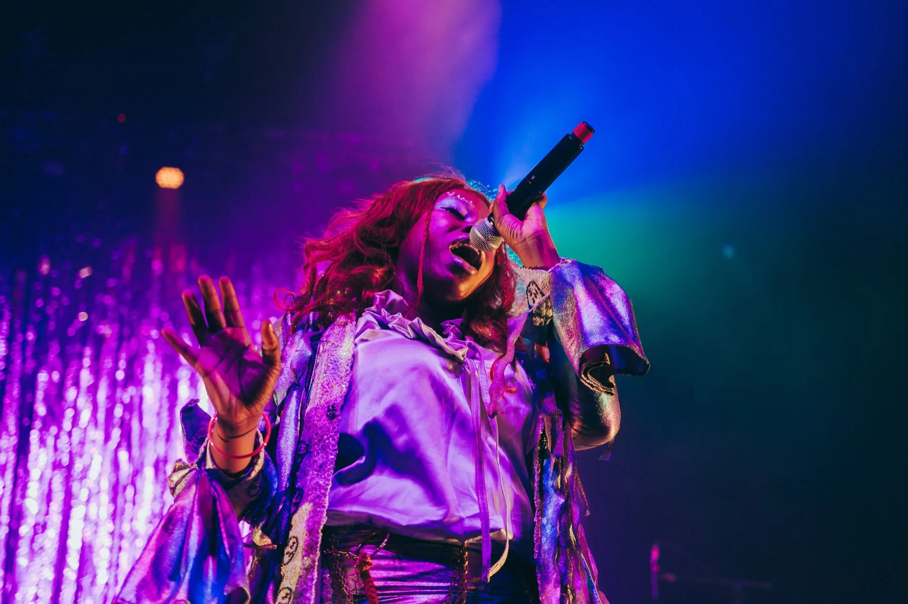 Concert and live music photography by Miles Sheppard, Chicago