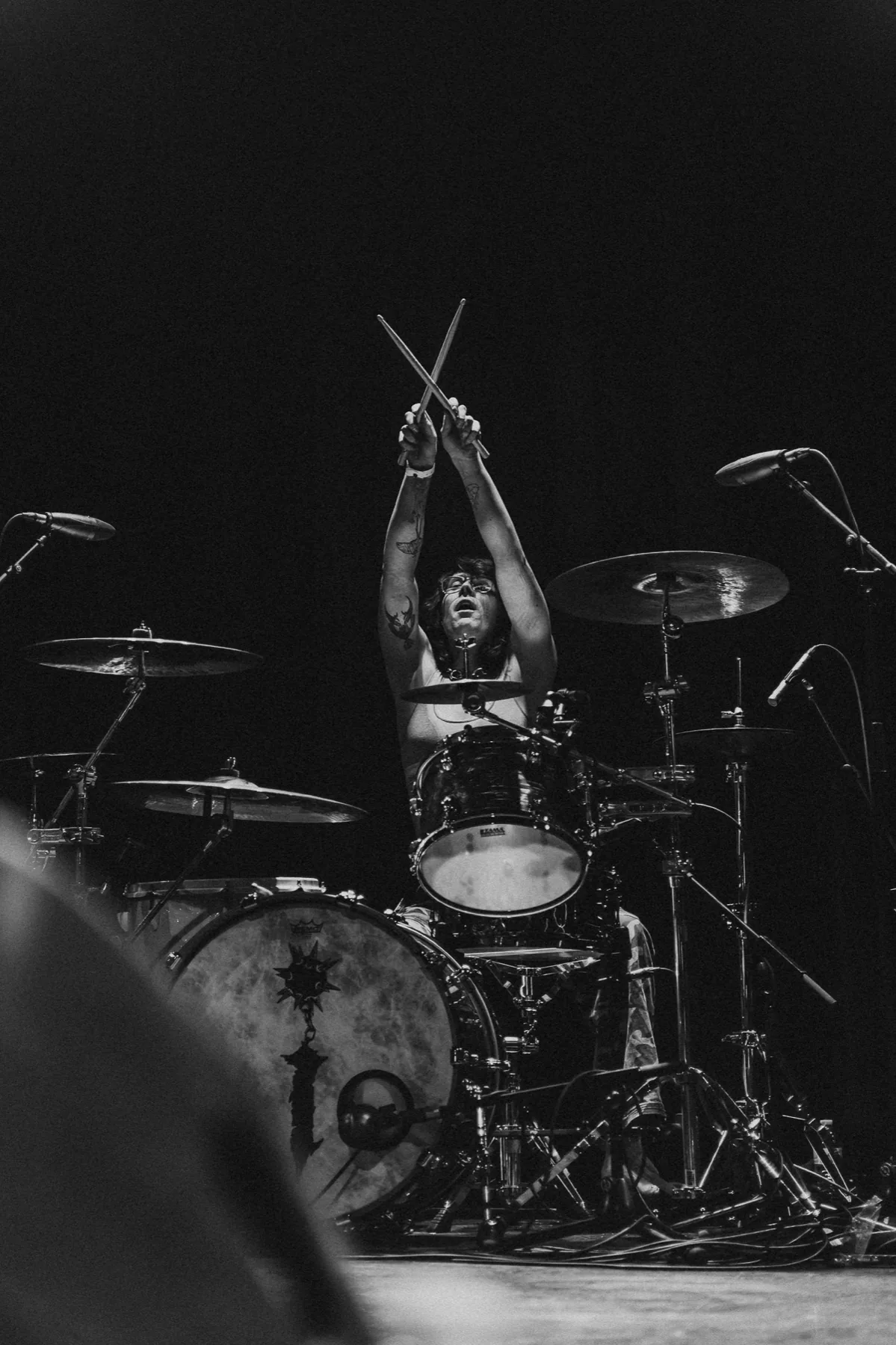 Concert and live music photography by Miles Sheppard, Chicago