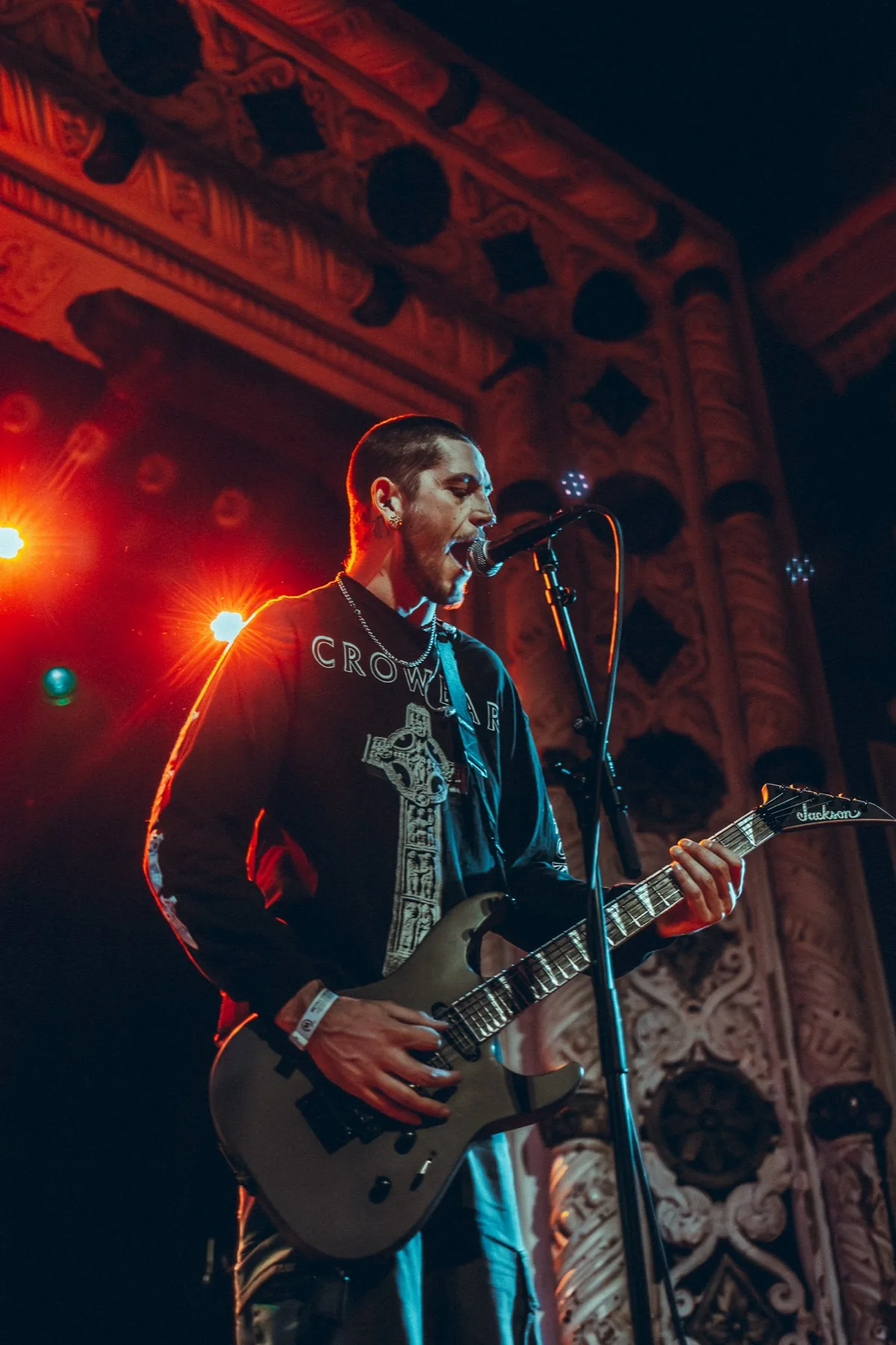 Concert and live music photography by Miles Sheppard, Chicago