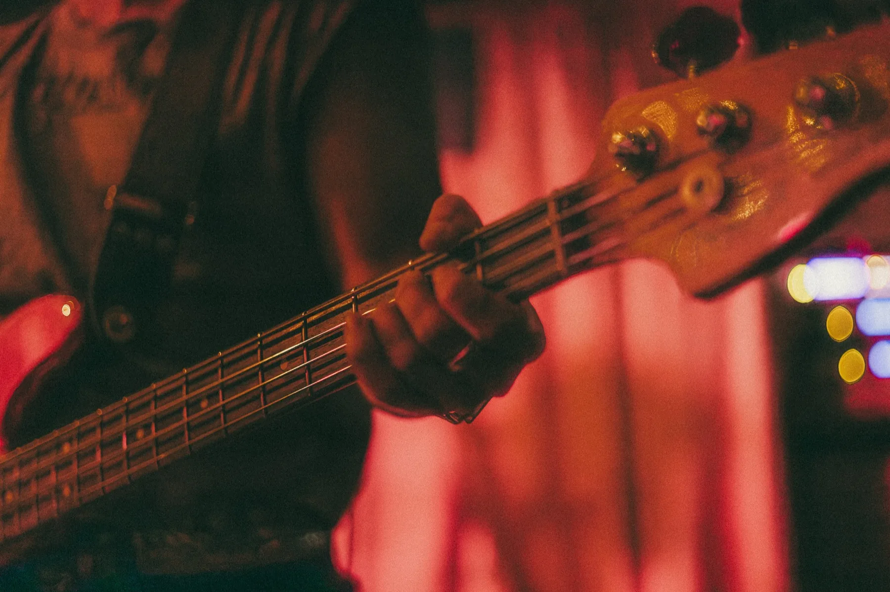 Concert and live music photography by Miles Sheppard, Chicago